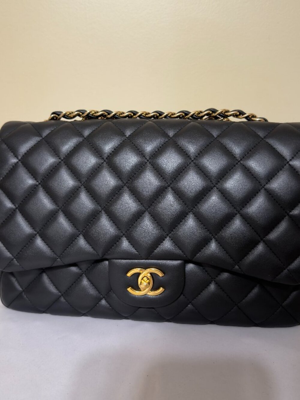 Chanel Jumbo Single Flap